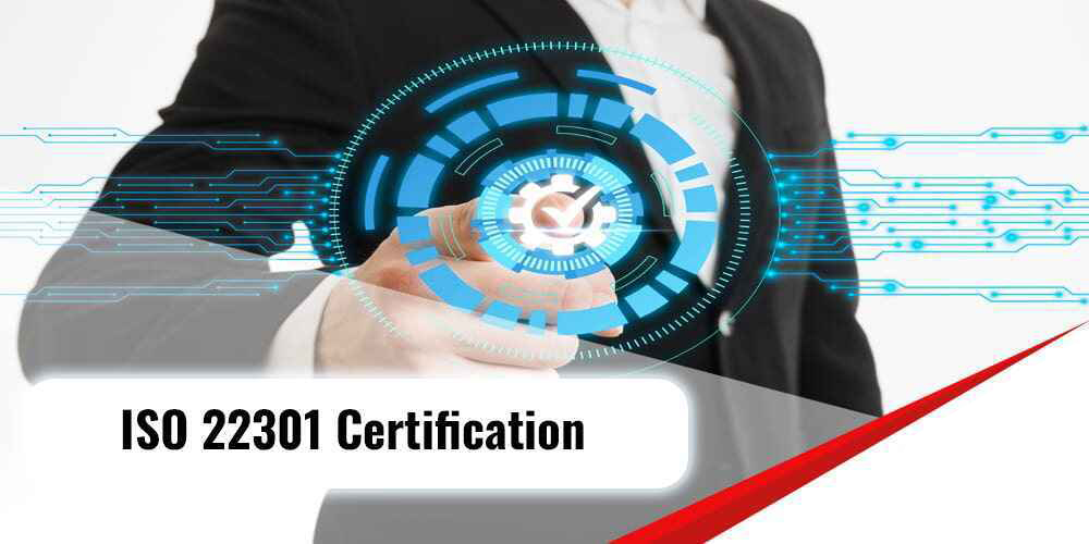 External Audit Process for ISO 22301
